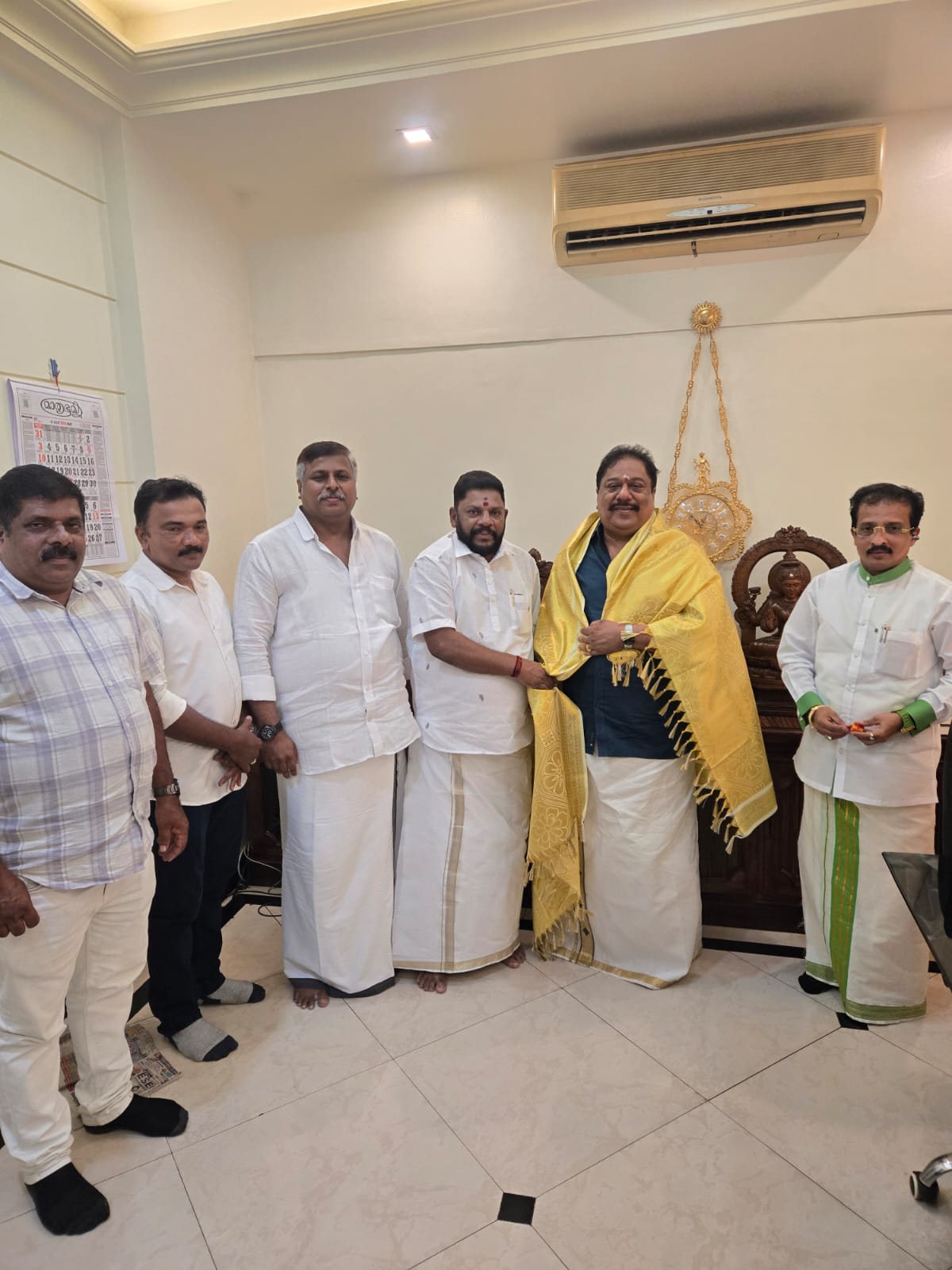 TVK Kerala